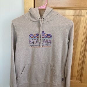 Patagonia Graphic Sweatshirt S